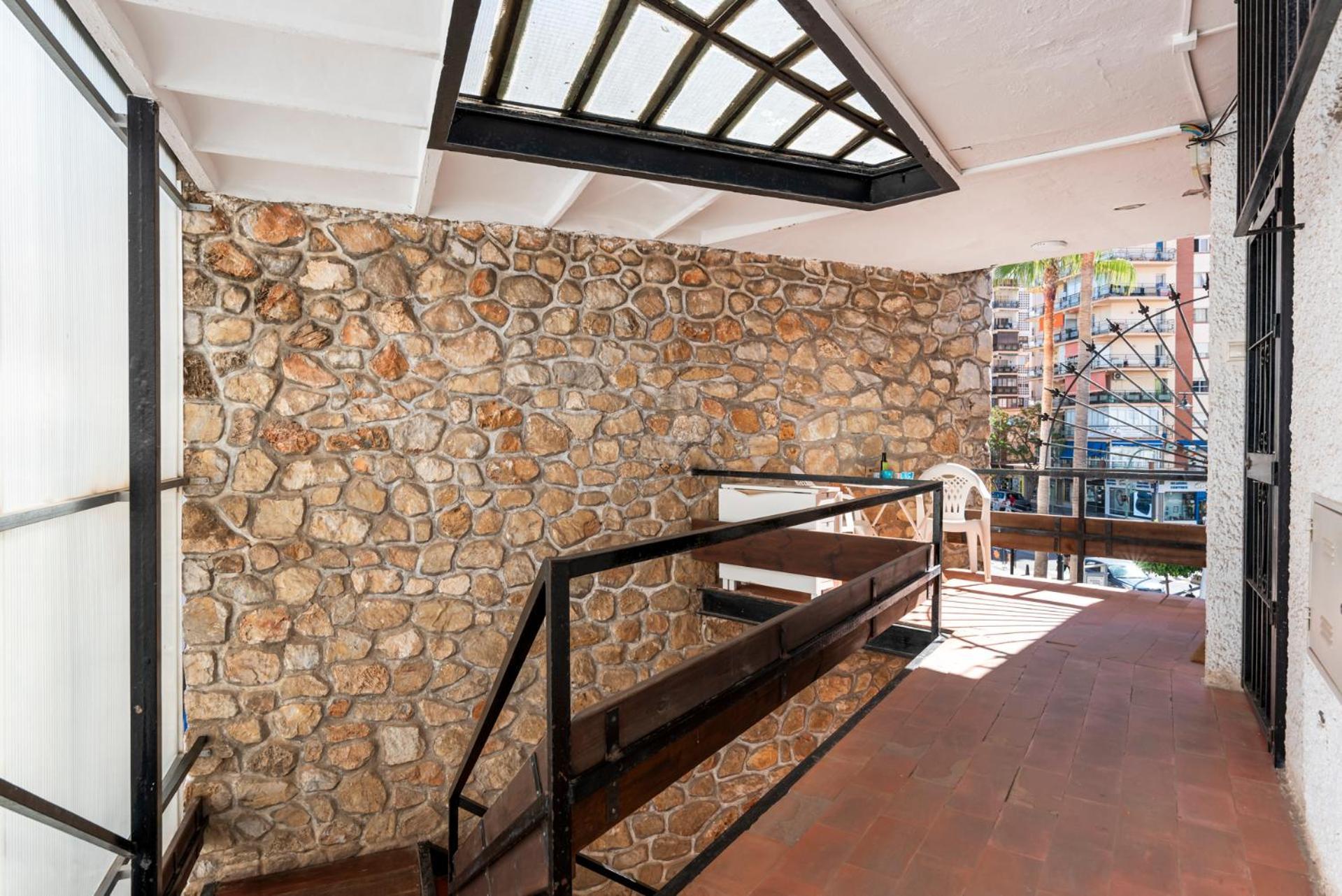 Sunny Apartment In The Center, 5 Min. From The Beach Fuengirola Exterior foto